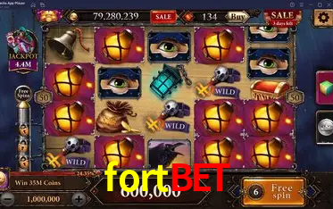 APP oficial da fortbet para mobile