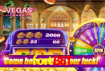VIP Casino fortbet
