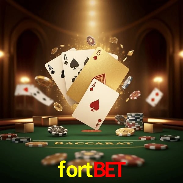 Blackjack Table fortbet