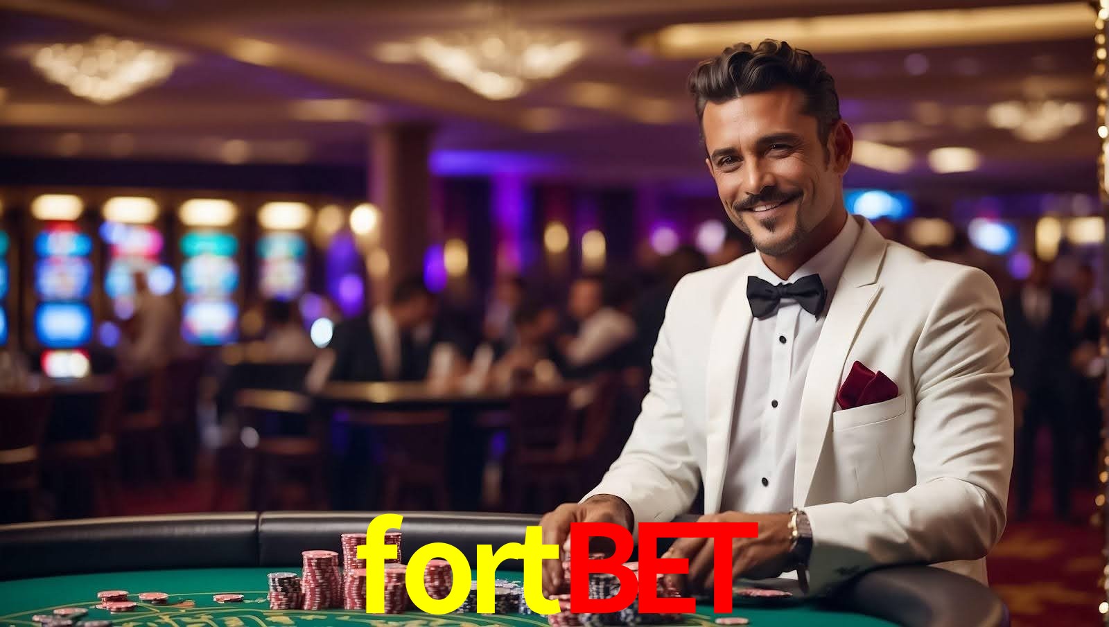 Secure Login fortbet