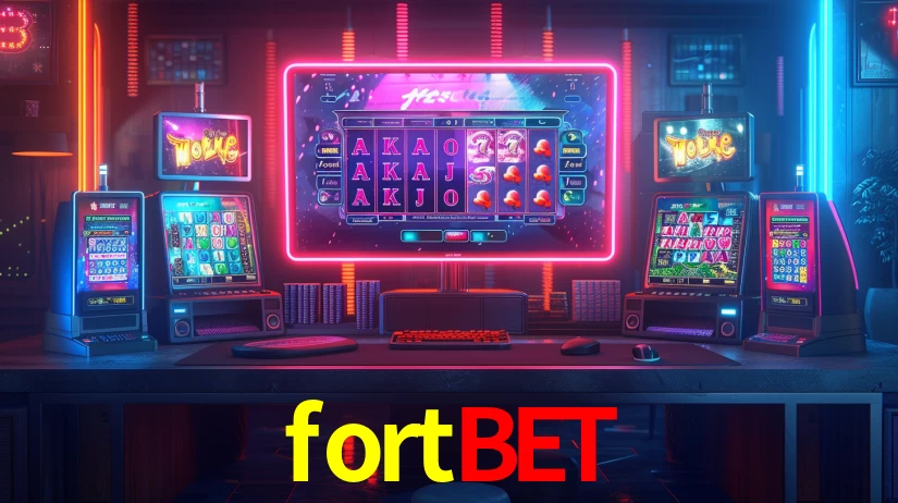 fortbet: Jogos de Caça-Níqueis-Altas Recompensas, Roleta-Velocidade, Blackjack-Desafios Máximos