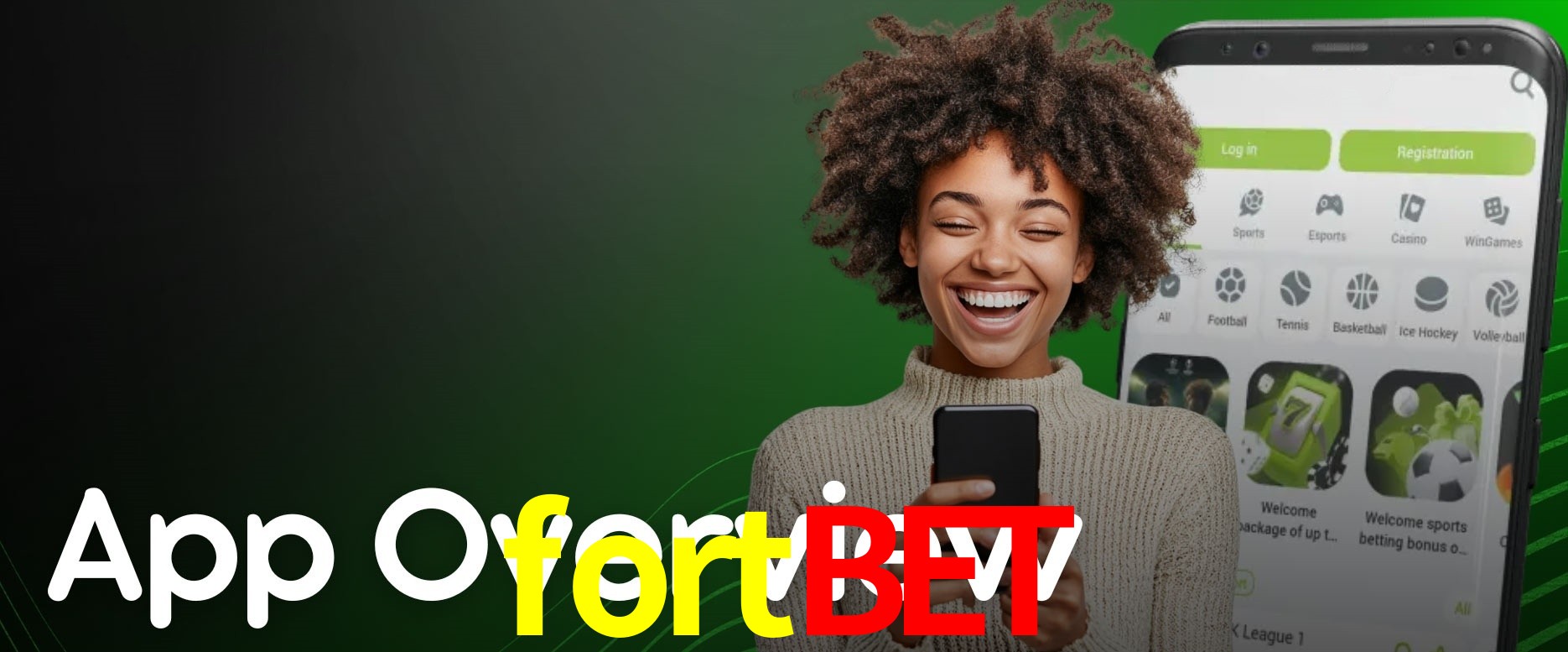 Responsive Design fortbet
