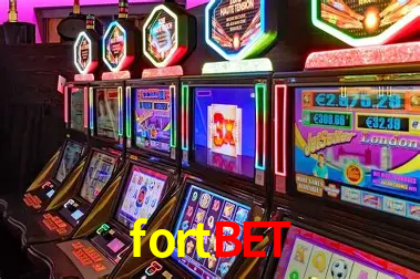 Descubra a Magia dos Jogos de Arcade no fortbet