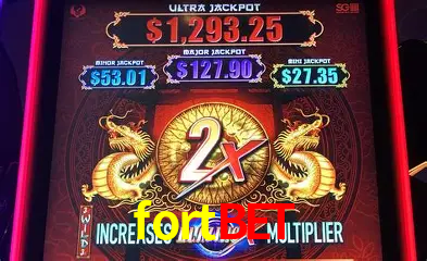 Blackjack Table fortbet